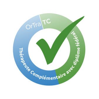 thérapeute complémentaire avec diplôme fédéral, méthode kinésiologie